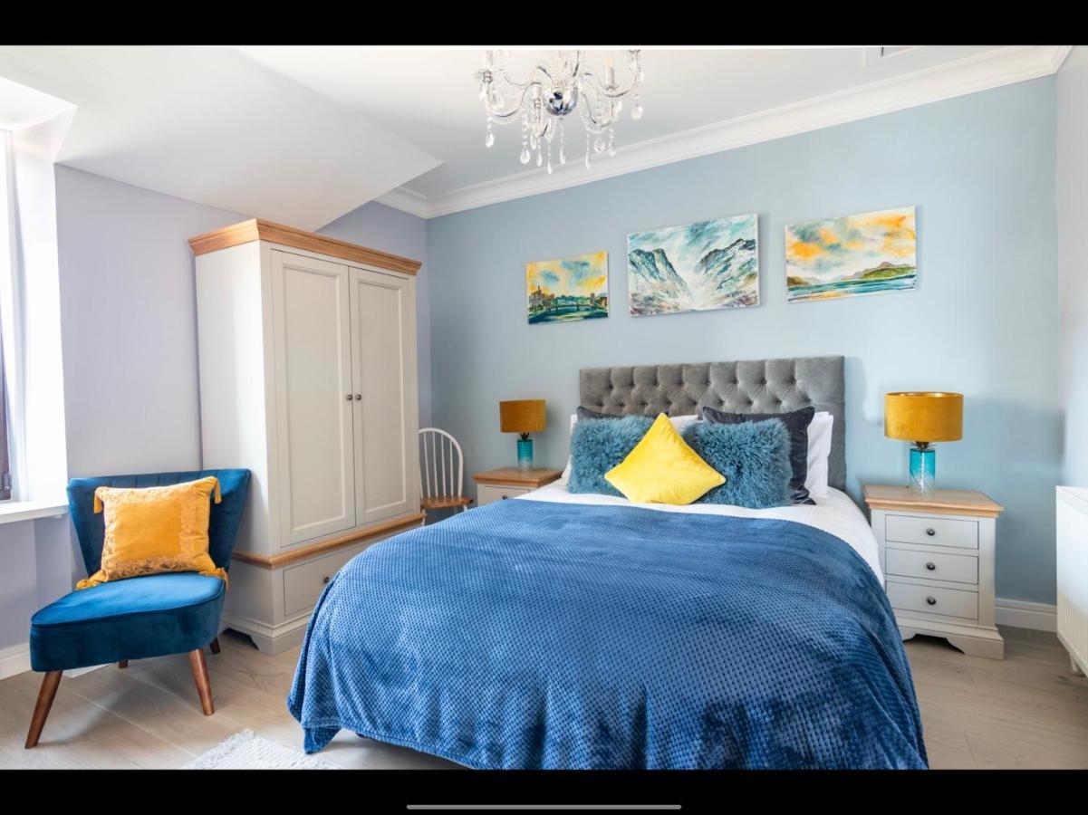Appartamento Blueness Inverness Esterno foto
