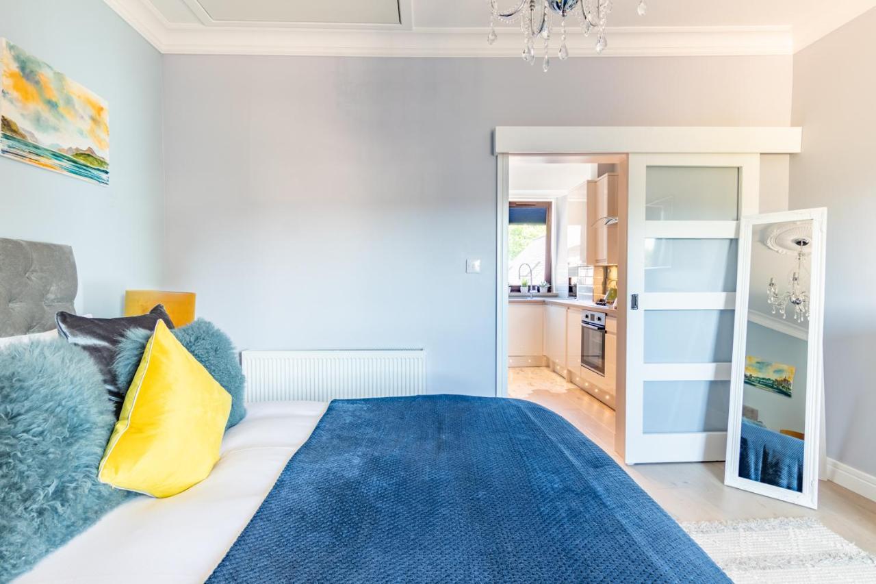 Appartamento Blueness Inverness Esterno foto