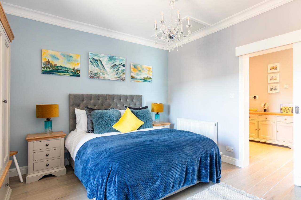Appartamento Blueness Inverness Esterno foto
