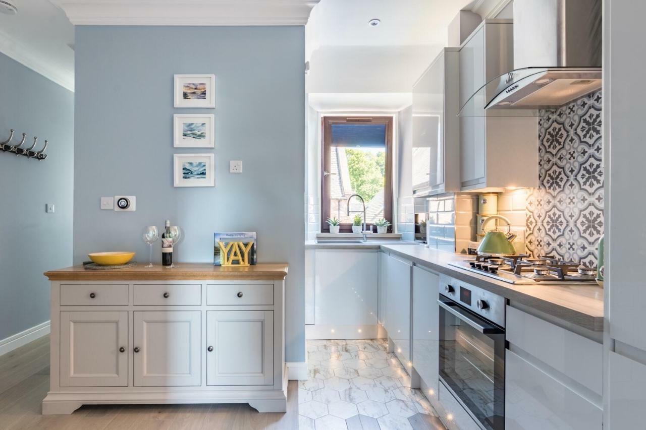 Appartamento Blueness Inverness Esterno foto