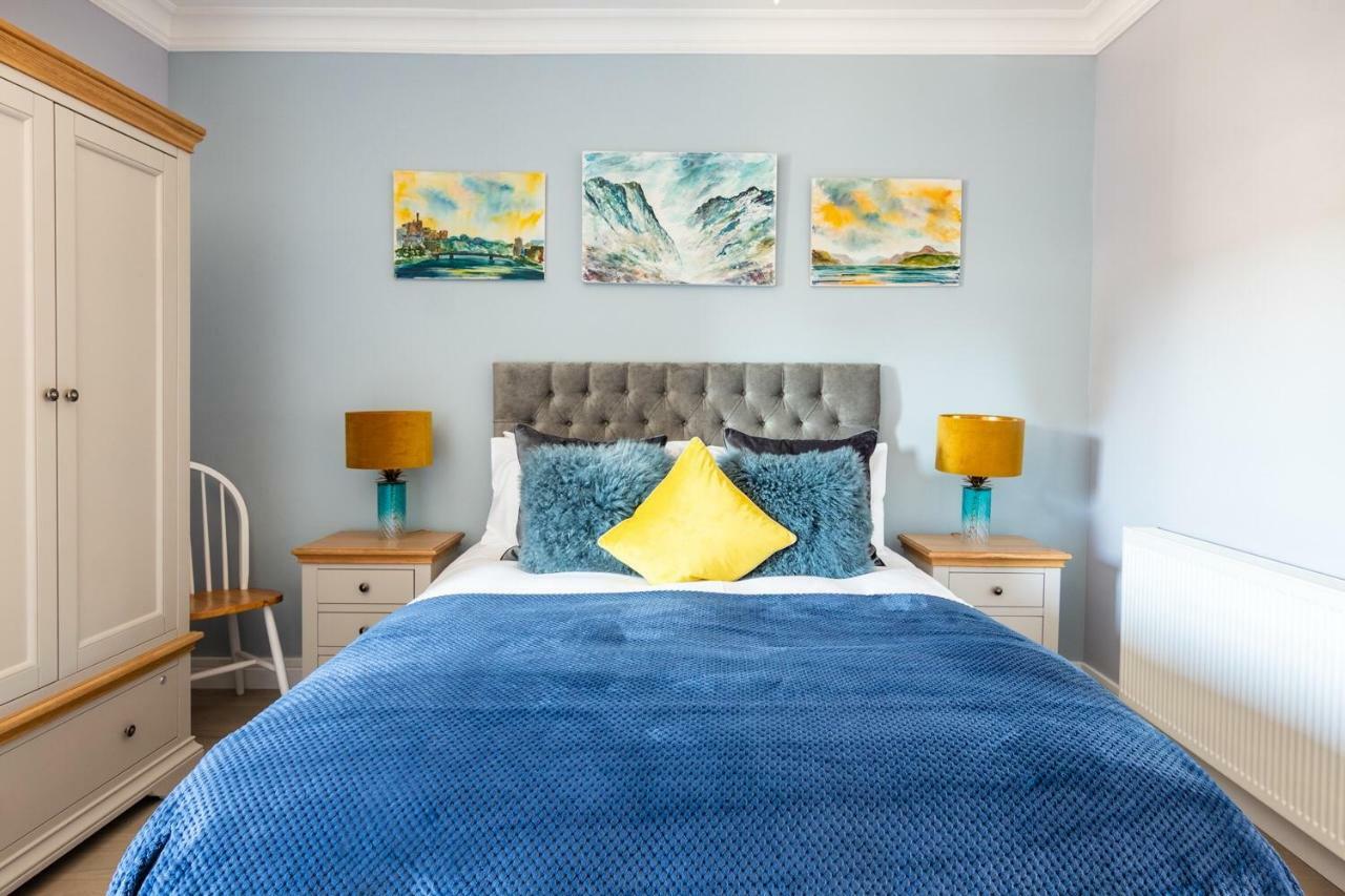 Appartamento Blueness Inverness Esterno foto